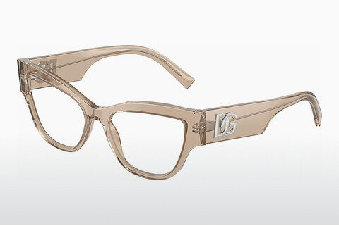 Brýle Dolce & Gabbana DG3378 3432