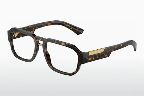 Brýle Dolce & Gabbana DG3389 502