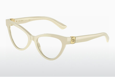 Brýle Dolce & Gabbana DG3394 3312