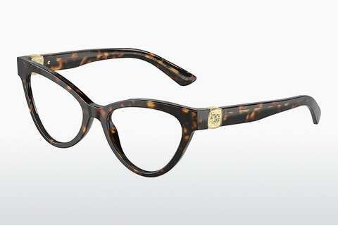 Brýle Dolce & Gabbana DG3394 502