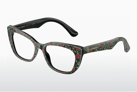 Brýle Dolce & Gabbana DX3357 3426