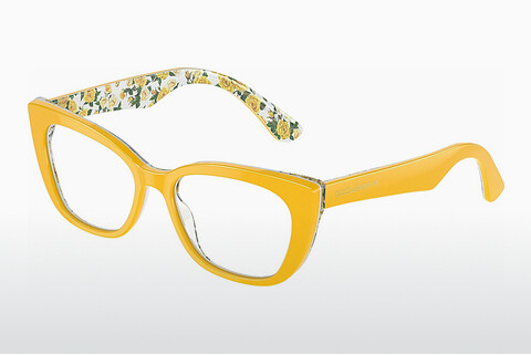 Brýle Dolce & Gabbana DX3357 3443