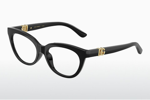 Brýle Dolce & Gabbana DX5005U 501