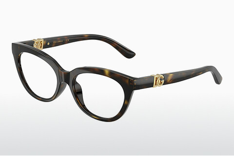 Brýle Dolce & Gabbana DX5005U 502