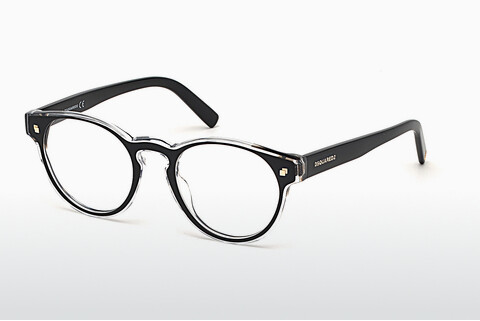 Brýle Dsquared DQ5282 001
