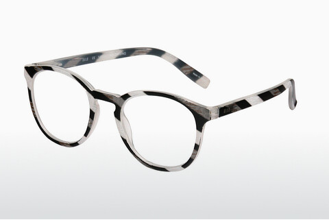 Brýle Elle Ready Reader (EL15933 GR D1.00)