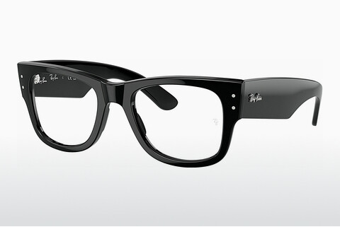 Brýle Ray-Ban MEGA WAYFARER (RX0840V 2000)