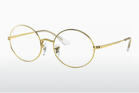Brýle Ray-Ban Oval (RX1970V 3086)