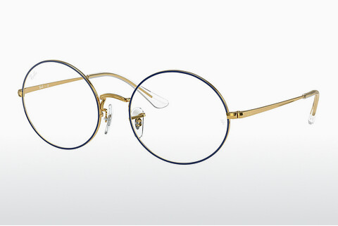 Brýle Ray-Ban Oval (RX1970V 3105)
