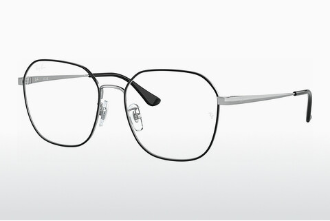 Brýle Ray-Ban RX6490D 2983
