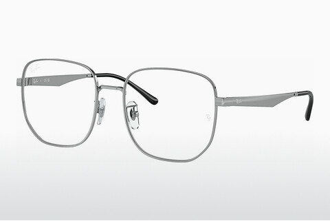 Brýle Ray-Ban RX6503D 2501