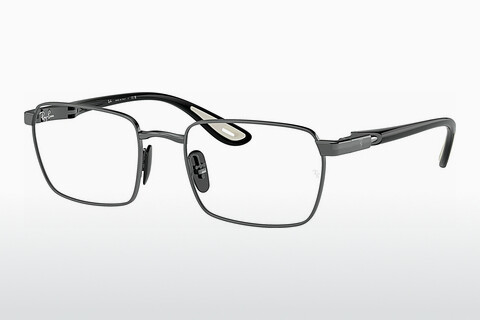 Brýle Ray-Ban RX6507M F084