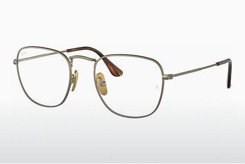 Brýle Ray-Ban FRANK (RX8157V 1222)