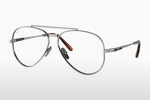 Brýle Ray-Ban Aviator Titanium (RX8225V 1224)