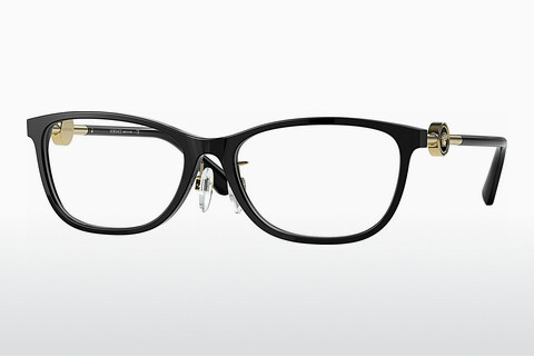 Brýle Versace VE3297D GB1