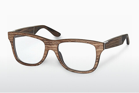 Brýle Wood Fellas Prinzregenten (10900 walnut)