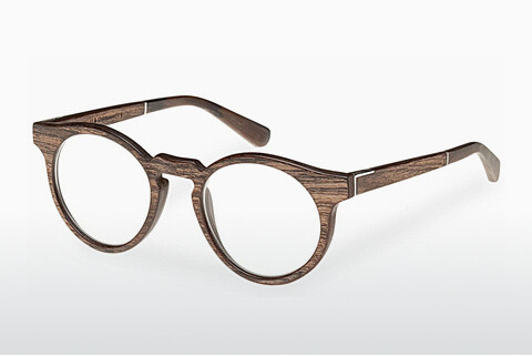 Brýle Wood Fellas Stiglmaier (10902 walnut)