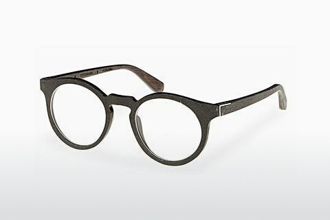 Brýle Wood Fellas Stiglmaier (10908 black)
