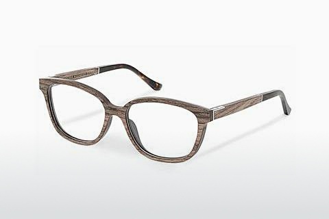 Brýle Wood Fellas Theresien (10921 walnut)