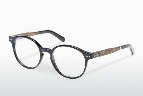 Brýle Wood Fellas Solln (10929 walnut/black)