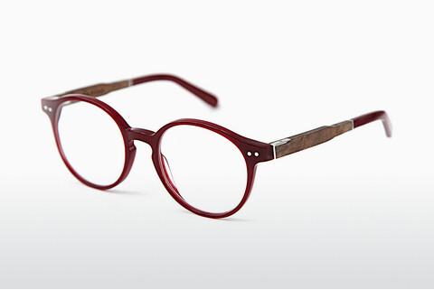 Brýle Wood Fellas Solln Premium (10935 curled/bur)