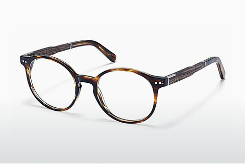 Brýle Wood Fellas Solln Premium (10935 ebony/havana)