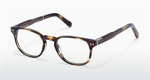 Brýle Wood Fellas Bogenhausen Premium (10936 ebony/havana)