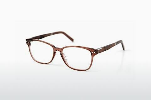 Brýle Wood Fellas Sendling Premium (10937 curled/solid brw)