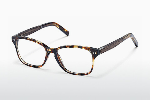 Brýle Wood Fellas Sendling Premium (10937 ebony/havana)