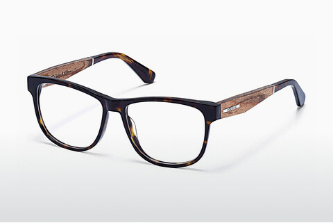Brýle Wood Fellas Wildenau (10939 zebrano)