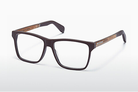 Brýle Wood Fellas Kaltenberg (10940 zebrano)