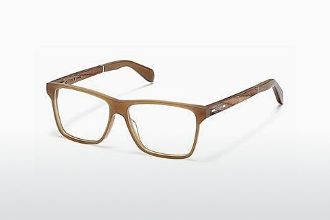 Brýle Wood Fellas Waldau (10941 zebrano)