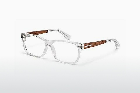 Brýle Wood Fellas Marienberg (10946 zebrano)