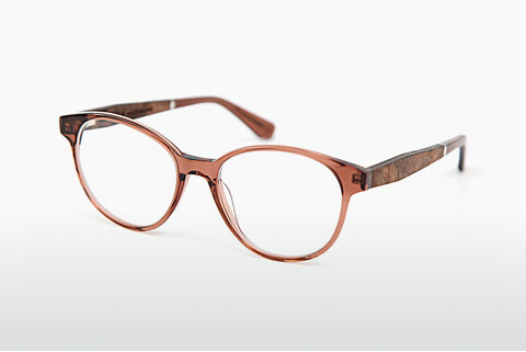 Brýle Wood Fellas Haldenweg (10972 curled/solid brw)