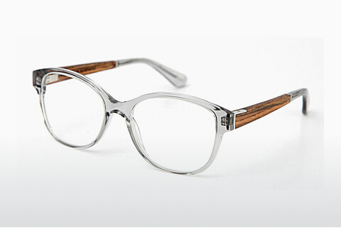 Brýle Wood Fellas Rosenberg Premium (10993 walnut/grey)