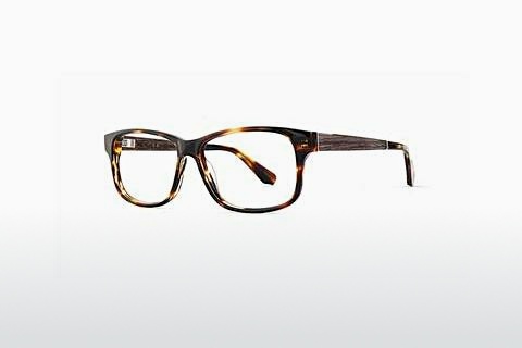 Brýle Wood Fellas Marienberg Premium (10994 ebony/havana)