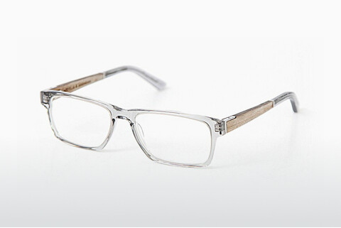 Brýle Wood Fellas Maximilian (10999 crystal grey)