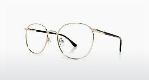 Brýle Wood Fellas Braunfels (11010 curled/gold shiny)