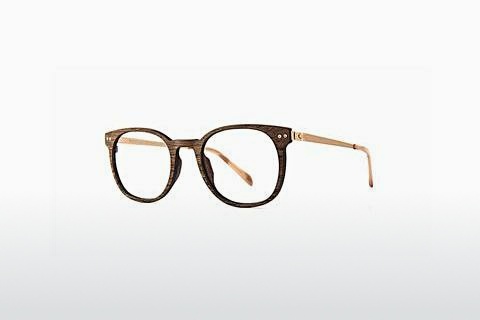 Brýle Wood Fellas 11029 walnut
