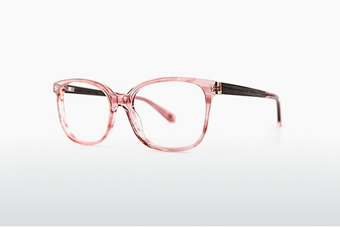 Brýle Wood Fellas Vary (11045 smoked/pink)