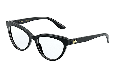 Brýle Dolce & Gabbana DG3332 501