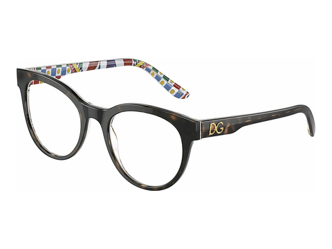 Brýle Dolce & Gabbana DG3334 3217