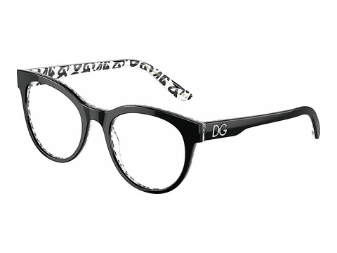 Brýle Dolce & Gabbana DG3334 3389
