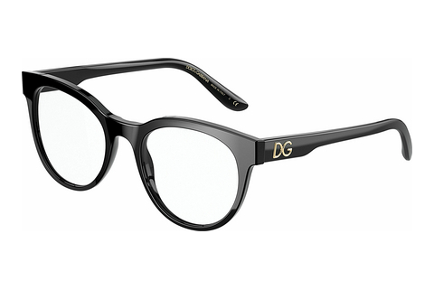 Brýle Dolce & Gabbana DG3334 501