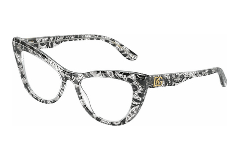 Brýle Dolce & Gabbana DG3354 3152