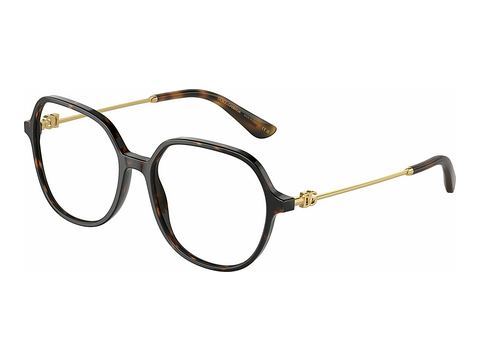 Brýle Dolce & Gabbana DG3364 502