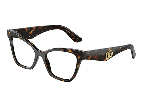 Brýle Dolce & Gabbana DG3369 502