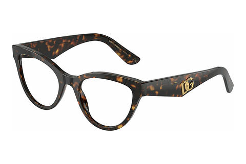 Brýle Dolce & Gabbana DG3372 502