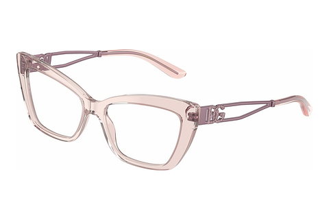 Brýle Dolce & Gabbana DG3375B 3148