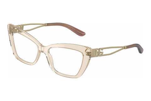 Brýle Dolce & Gabbana DG3375B 3432